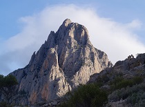 Descubre las rutas senderistas de Polop: naturaleza, historia y aventura