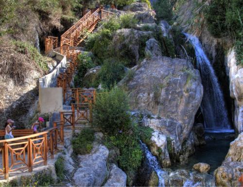 Les Fonts d'Algar