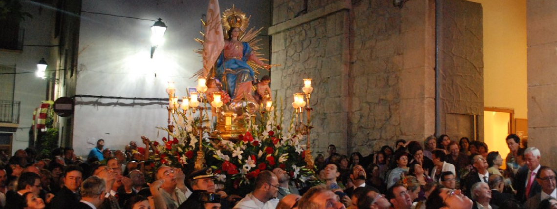 Sella: Festes Patronals en Honor a la Divina Aurora