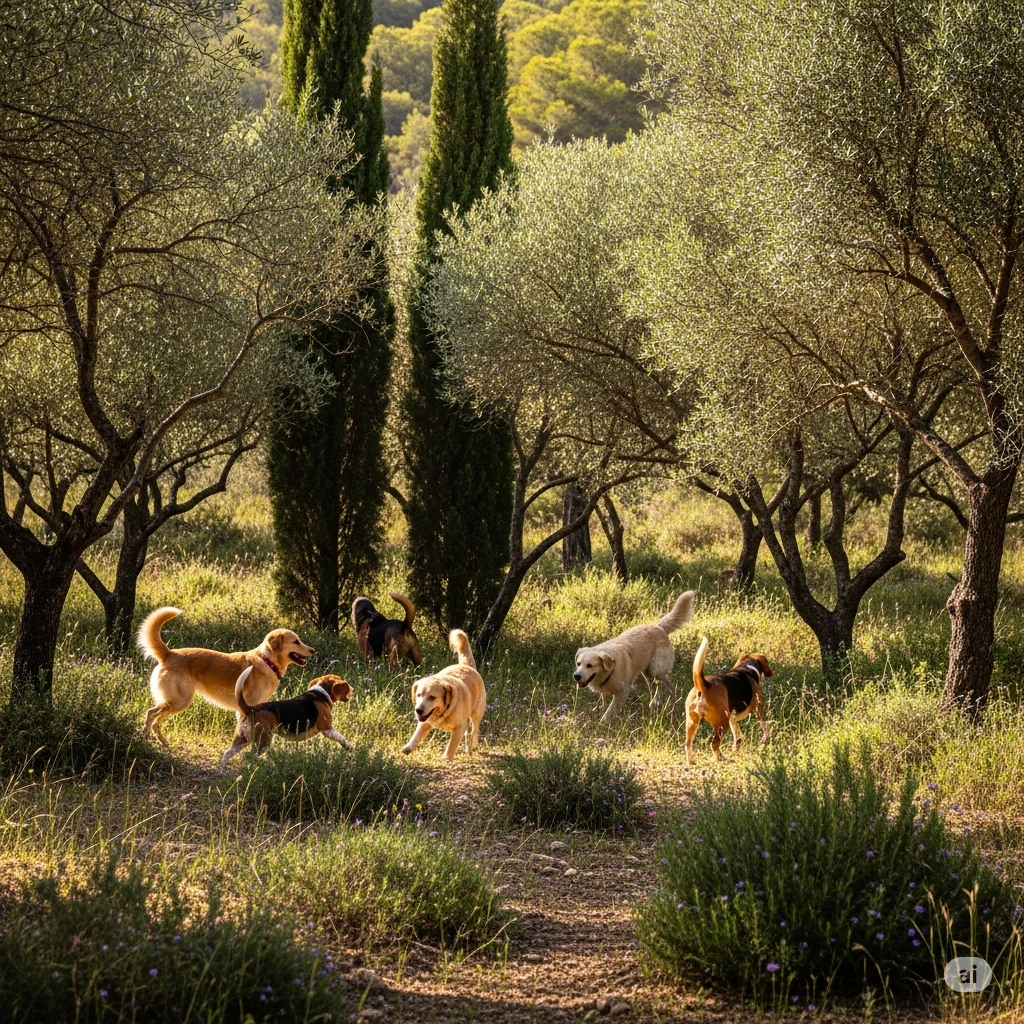 Los Pipicanes: Espacios Esenciales para el Bienestar Canino