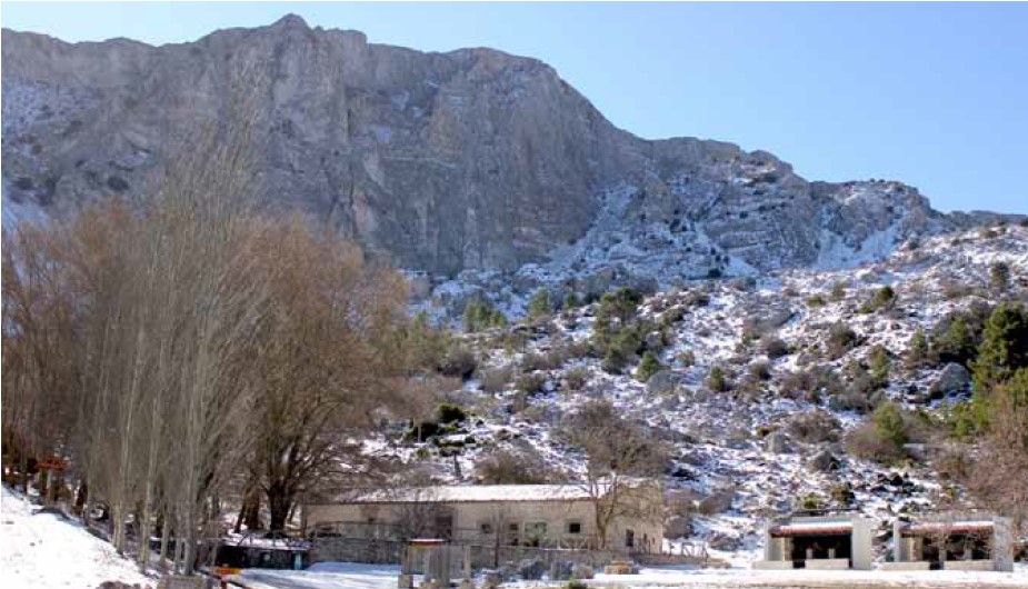 Font del Partegat: Naturaleza pura en el corazón de la Sierra de Aitana
