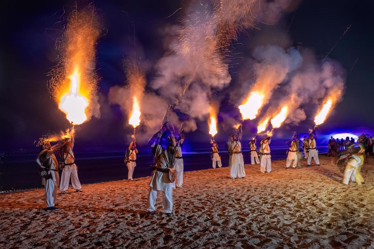 La Vila Joiosa – Fiesta de Santa Marta: historia, pólvora y mar en la Costa Blanca