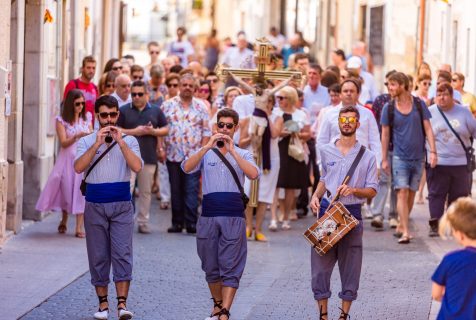 Finestrat: Fiestas Patronales en Honor a Sant Bertomeu y el Santíssim Crist del Remei