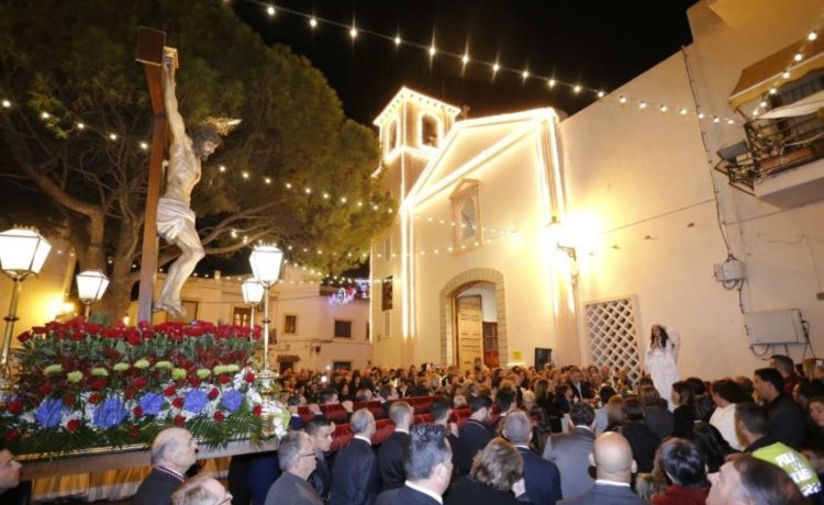 Alfaz del Pi – El Cristo del Buen Acierto