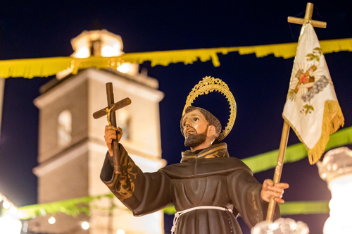 Polop: Fiestas Patronales en Honor a San Francisco