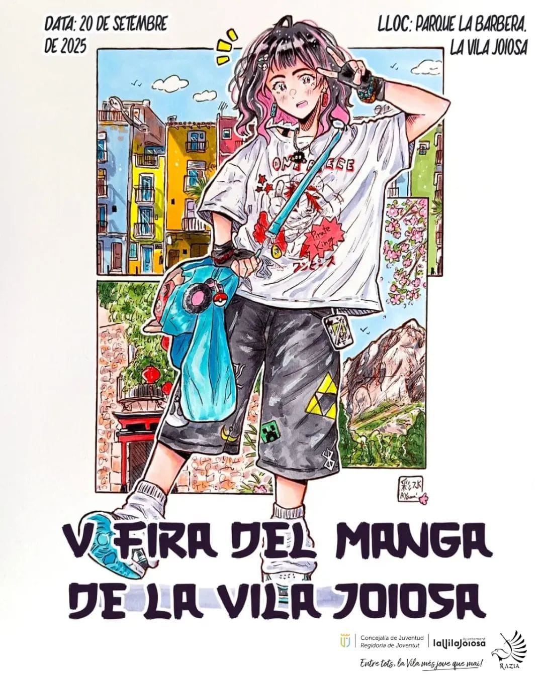 Feria del Manga La Vila Joiosa