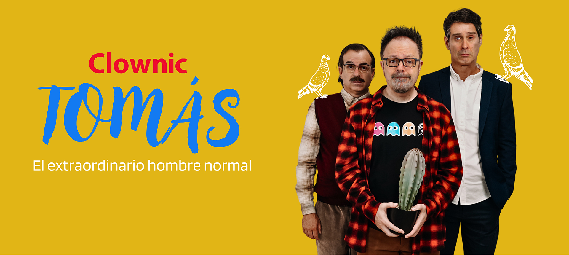 Tomás, el extraordinario hombre normal