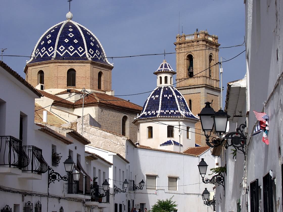 Altea: Un paseo por el paraíso de los artistas en la Costa Blanca