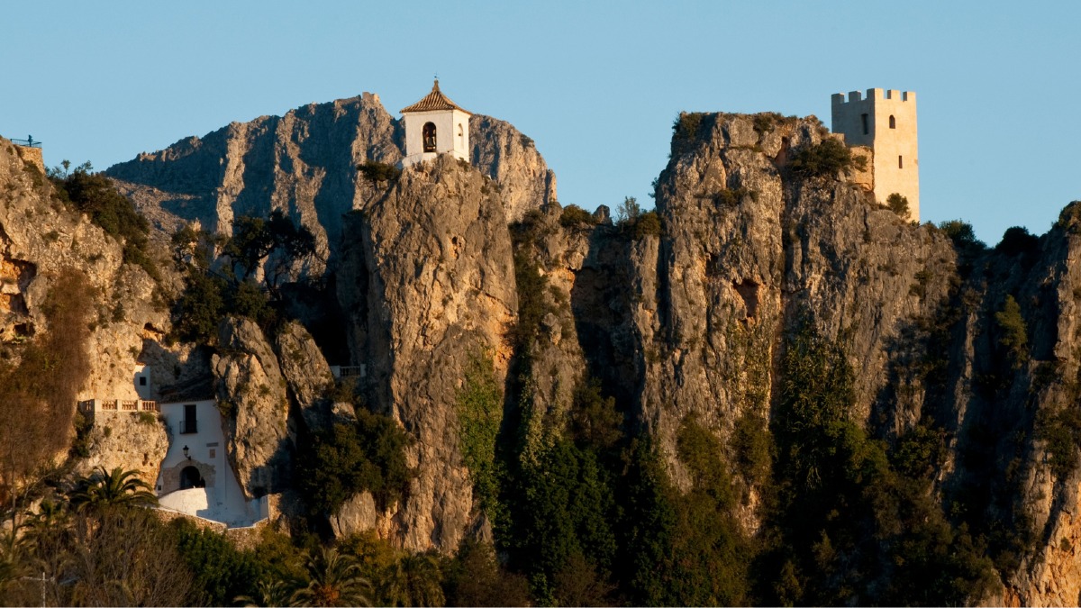El Castell de Guadalest: Un viaje medieval a solo 30 minutos de Benidorm