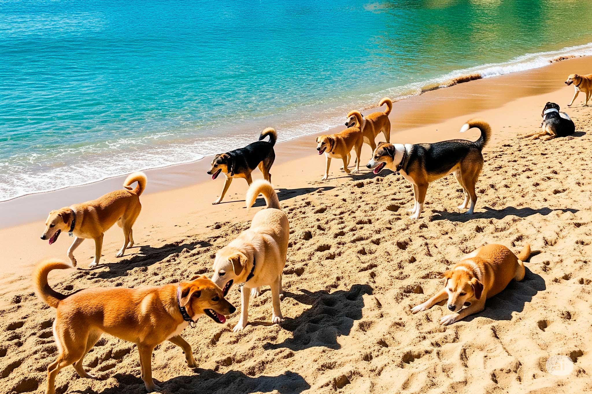 Playas Pet-Friendly en la Costa Blanca: De Villajoyosa a Calpe con tu Mejor Amigo