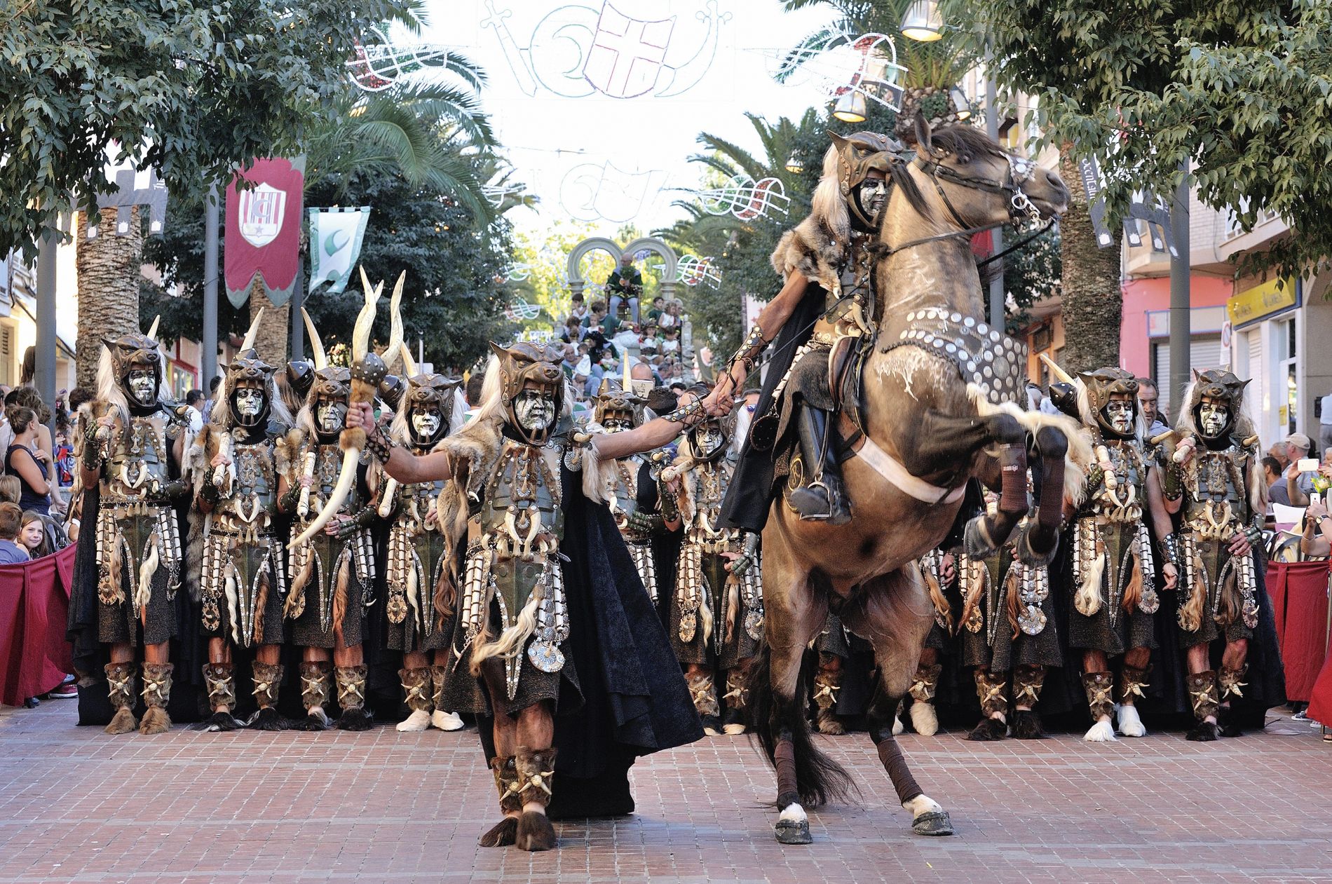 Cocentaina: Tradición que ruge con pólvora y pasión