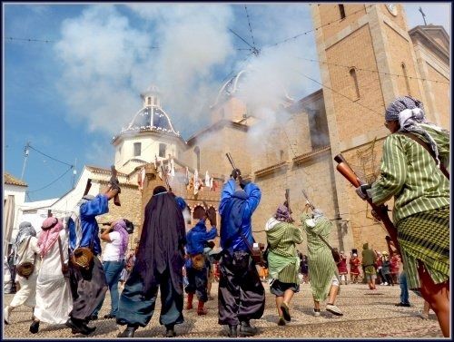Altea – Belleza, tradición y Moros y Cristianos