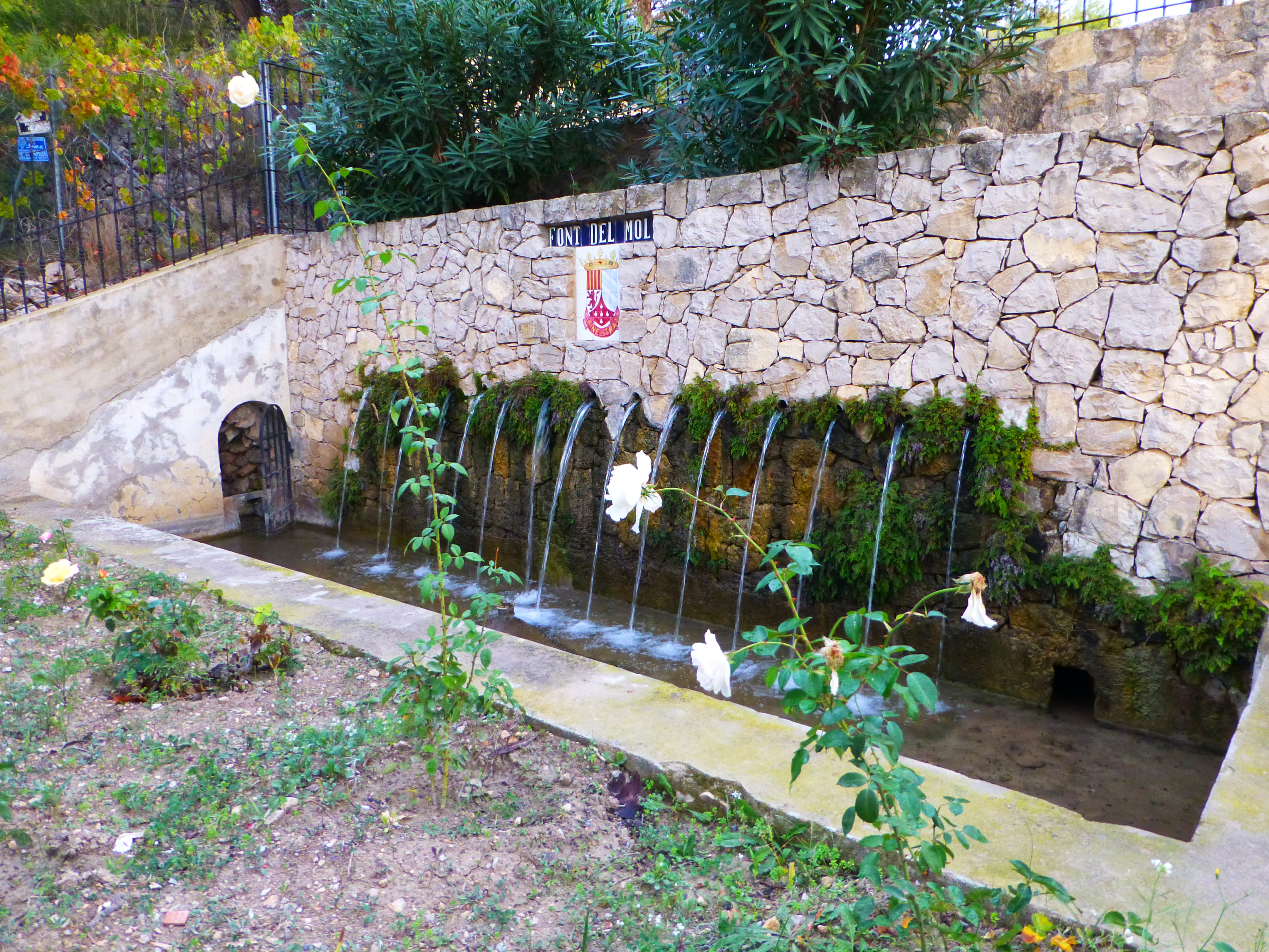 La Font del Molí: Naturaleza y tradición en Finestrat